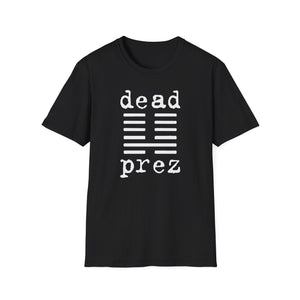 Dead Prez T Shirt Mid Weight | SoulTees.co.uk - SoulTees.co.uk