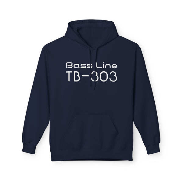 Bassline TB-303 Hoody