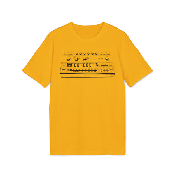 Roland 303 T Shirt (Premium Organic)