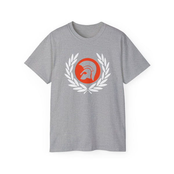 Wreath T Shirt Heavyweight