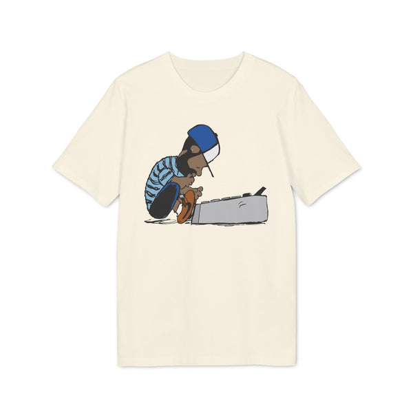 J Dilla Donuts T Shirt (Premium Organic)