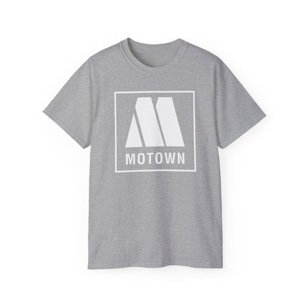 Motown Records T Shirt Heavyweight