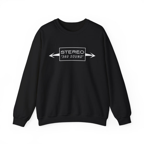 Stereo 360 Sweatshirt