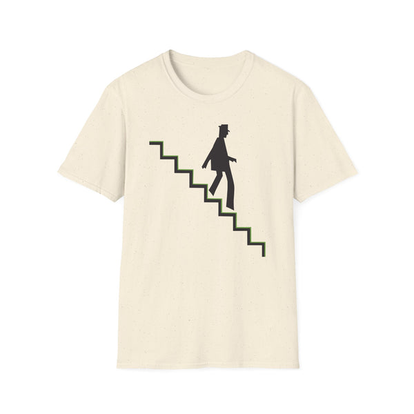 Linton Kwesi Johnson T Shirt Mid Weight | SoulTees.co.uk - SoulTees.co.uk