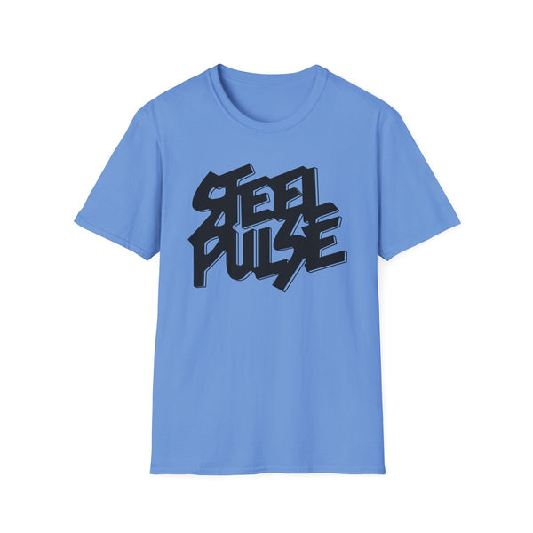 Steel Pulse T Shirt Mid Weight | SoulTees.co.uk - SoulTees.co.uk