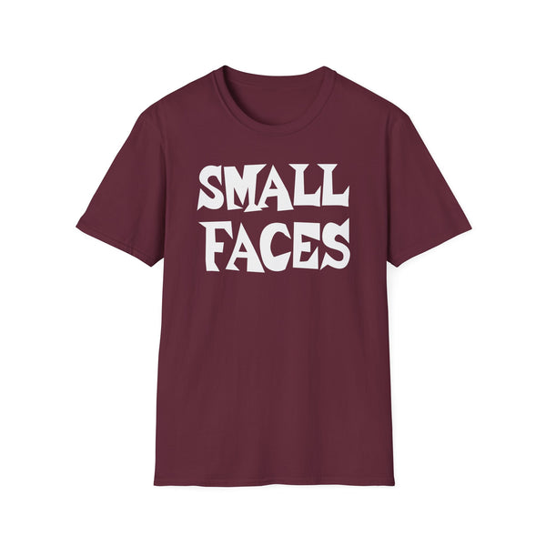 Small Faces T Shirt Mid Weight | SoulTees.co.uk - SoulTees.co.uk