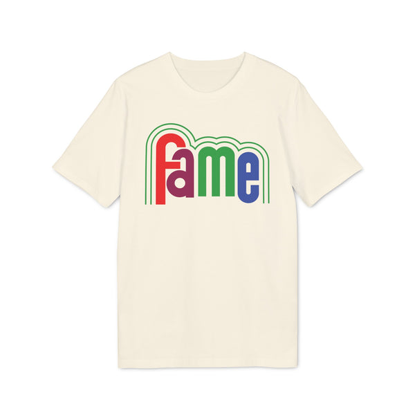 Fame Records T Shirt (Premium Organic)