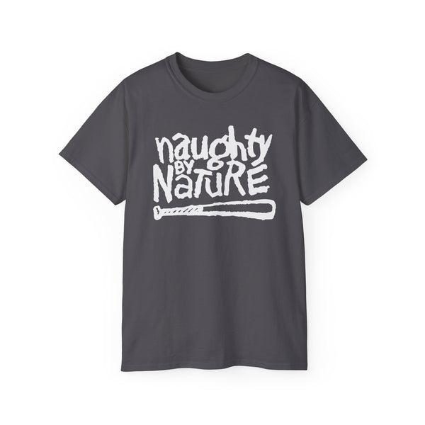 Naughty By Nature T Shirt Heavyweight