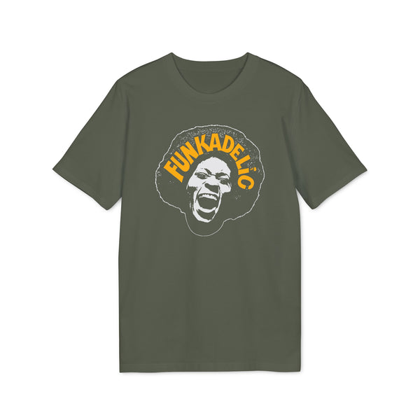 Funkadelic Maggot Brain T Shirt (Premium Organic)