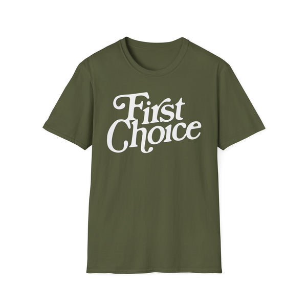 First Choice T Shirt Mid Weight | SoulTees.co.uk - SoulTees.co.uk