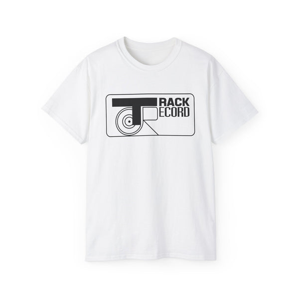 Track Records T-Shirt (L) - BLACK FRIDAY - 1 UNIT LEFT ONLY - 40% OFF
