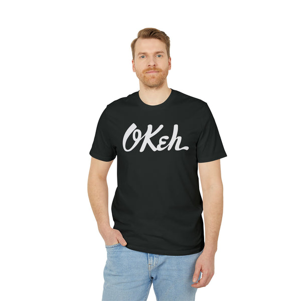 Okeh Records T Shirt (Premium Organic)