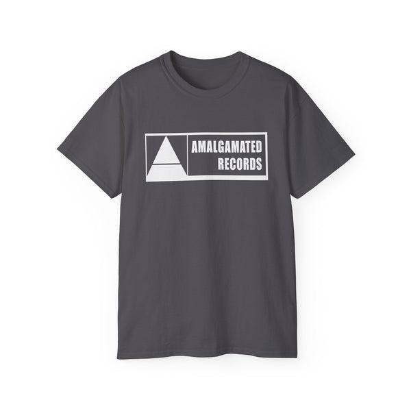 Amalgamated Records T Shirt Heavyweight