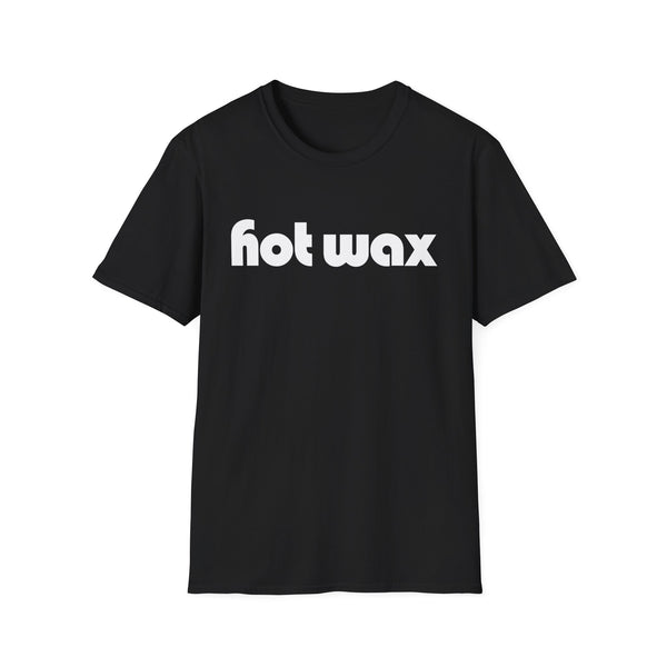 Hot Wax Records T Shirt (M) - BLACK FRIDAY - 1 UNIT LEFT ONLY - 50% OFF