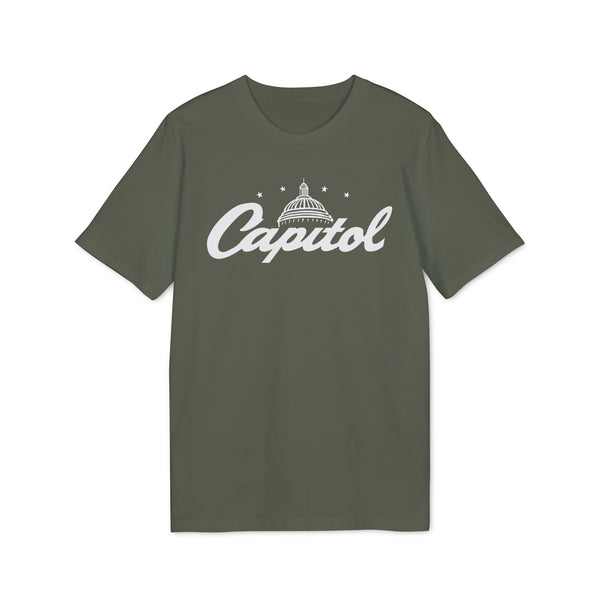 Capitol Records T Shirt (Premium Organic)