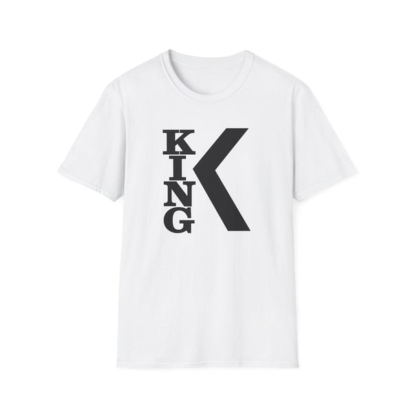 BLACK FRIDAY ONE OFF: King K T Shirt LARGE | 40% OFF