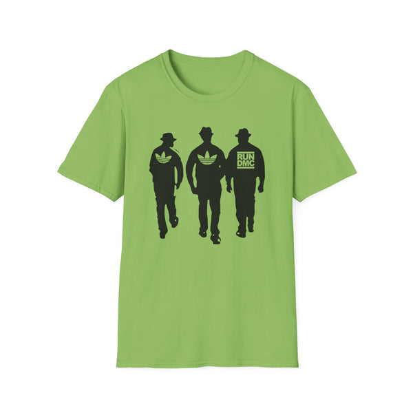 Run DMC T Shirt Mid Weight | SoulTees.co.uk - SoulTees.co.uk