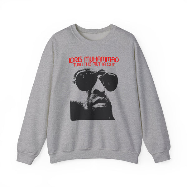 Idris Muhammad Sweatshirt