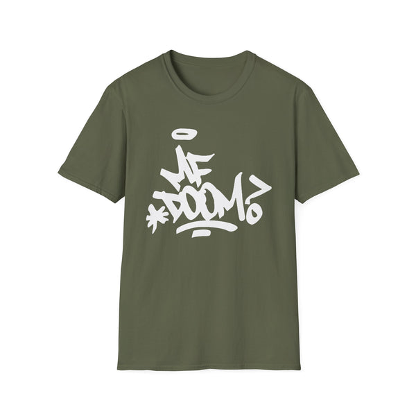 MF Doom T Shirt Tag Design (Lightweight) | SoulTees.co.uk