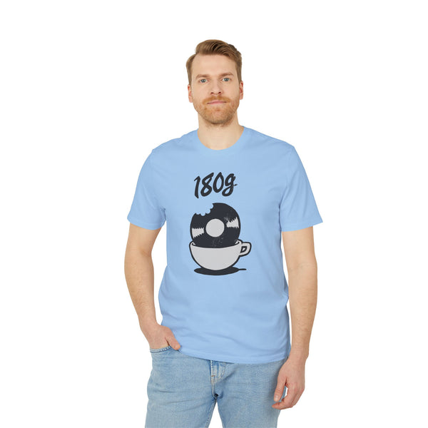 180g Coffee T Shirt (Premium Organic)