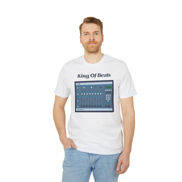 King Of Beats SP 1200 T Shirt (Premium Organic)