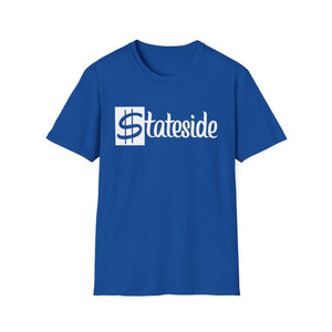 Stateside Records T Shirt Mid Weight | SoulTees.co.uk - SoulTees.co.uk