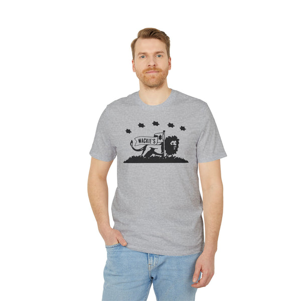 Wackie's Records T Shirt (Premium Organic)