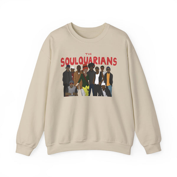 The Soulquarians Sweatshirt