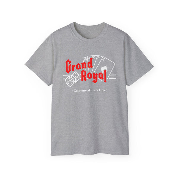 Grand Royal Records T Shirt (Heavyweight)