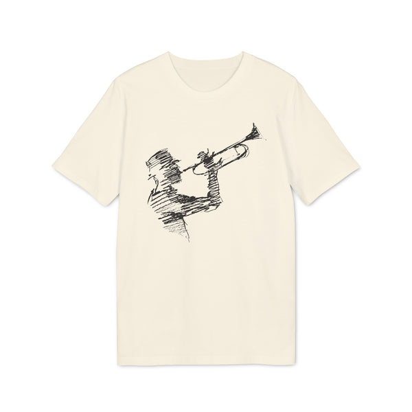 Trumpet Guy T Shirt (Premium Organic)