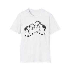 Kraftwerk T Shirt Mid Weight | SoulTees.co.uk - SoulTees.co.uk