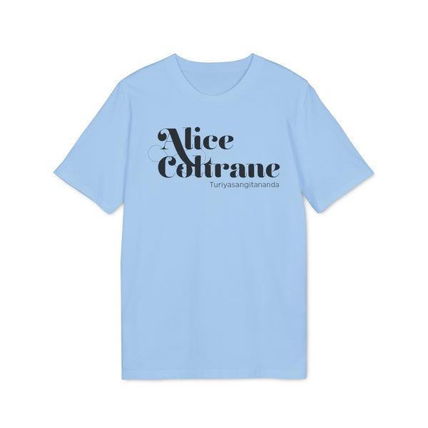 Alice Coltrane T Shirt (Premium Organic)