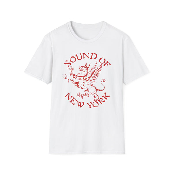 Sound Of New York Records T Shirt (Lightweight)
