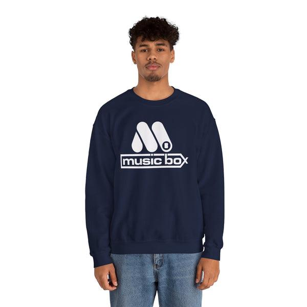 Ron Hardy Music Box Sweatshirt