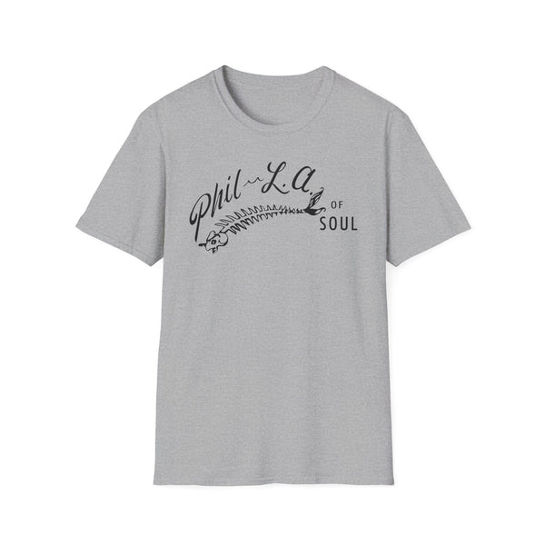 BLACK FRIDAY ONE OFF: Phil La Of Soul Records T Shirt MEDIUM | 40% OFF