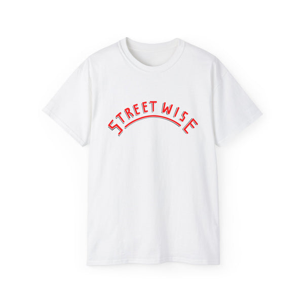 Street Wise Records T Shirt (XL) - BLACK FRIDAY - 1 UNIT LEFT ONLY - 40% OFF