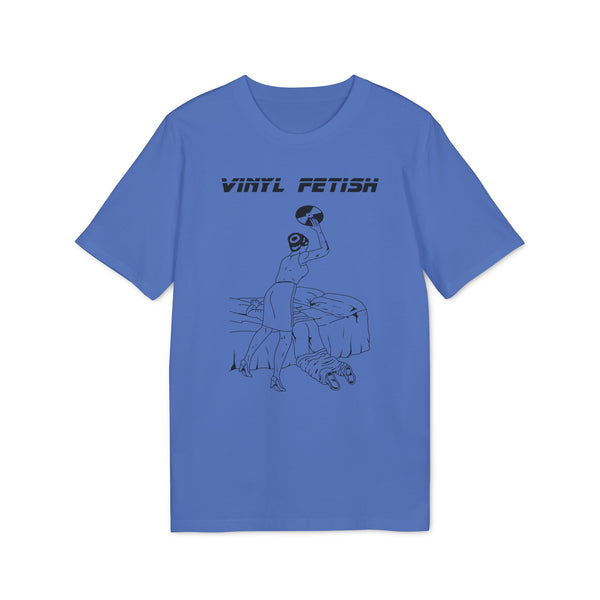 Vinyl Fetish T Shirt (Premium Organic)