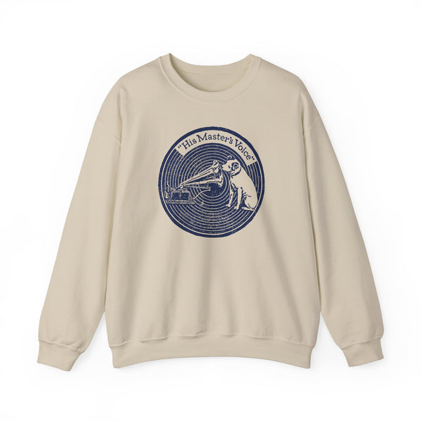 His Masters Voice Sweatshirt