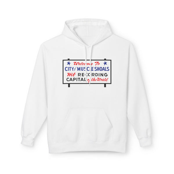 Welcome To Muscle Shoals Hoody
