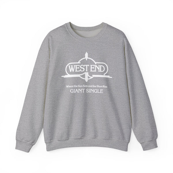 West End "Where The Sun Sets" Sweatshirt