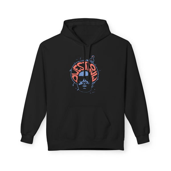 Questlove Afro Hoody
