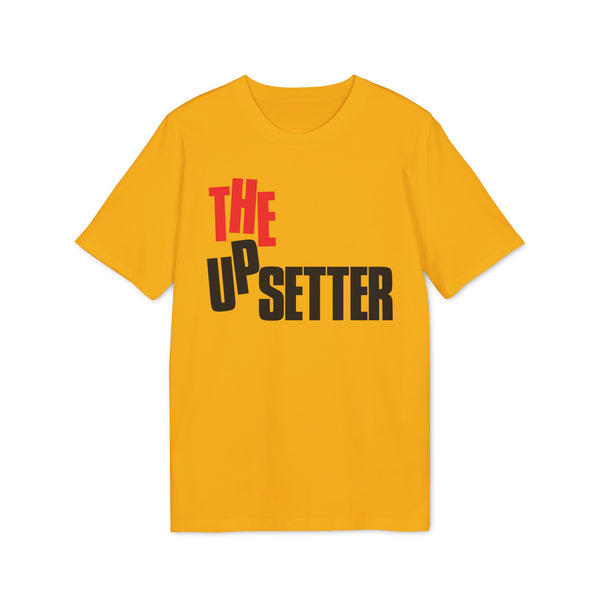 The Upsetter T Shirt (Premium Organic)