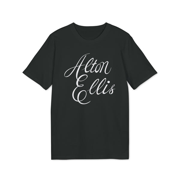 Alton Ellis T Shirt (Premium Organic)