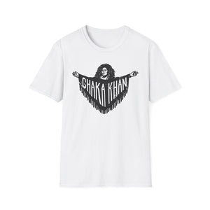 Chaka Khan T Shirt Mid Weight | SoulTees.co.uk - SoulTees.co.uk