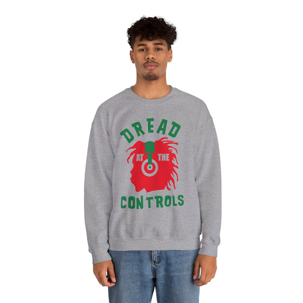 The Clash "Dread At The Controls" Sweatshirt