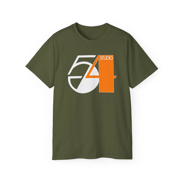 Studio 54 Manhattan NYC T Shirt Heavyweight