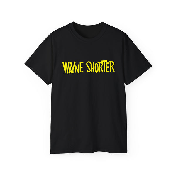 Wayne Shorter T-Shirt - DEADSTOCK - 1 UNIT LEFT ONLY - 40% OFF