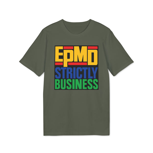 EPMD Strictly Business T Shirt (Premium Organic)