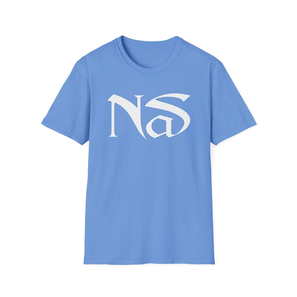 Nas T Shirt Mid Weight | SoulTees.co.uk - SoulTees.co.uk