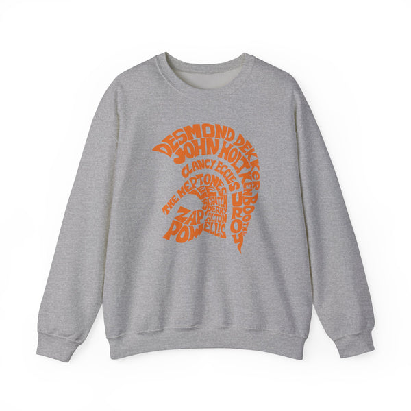 Crown Artists Trojan Records Sweatshirt